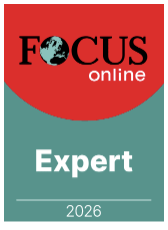 FOCUS online Top-Experte 2026